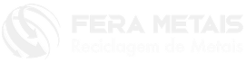 Logo Fera Metais - Reciclagem de Metais